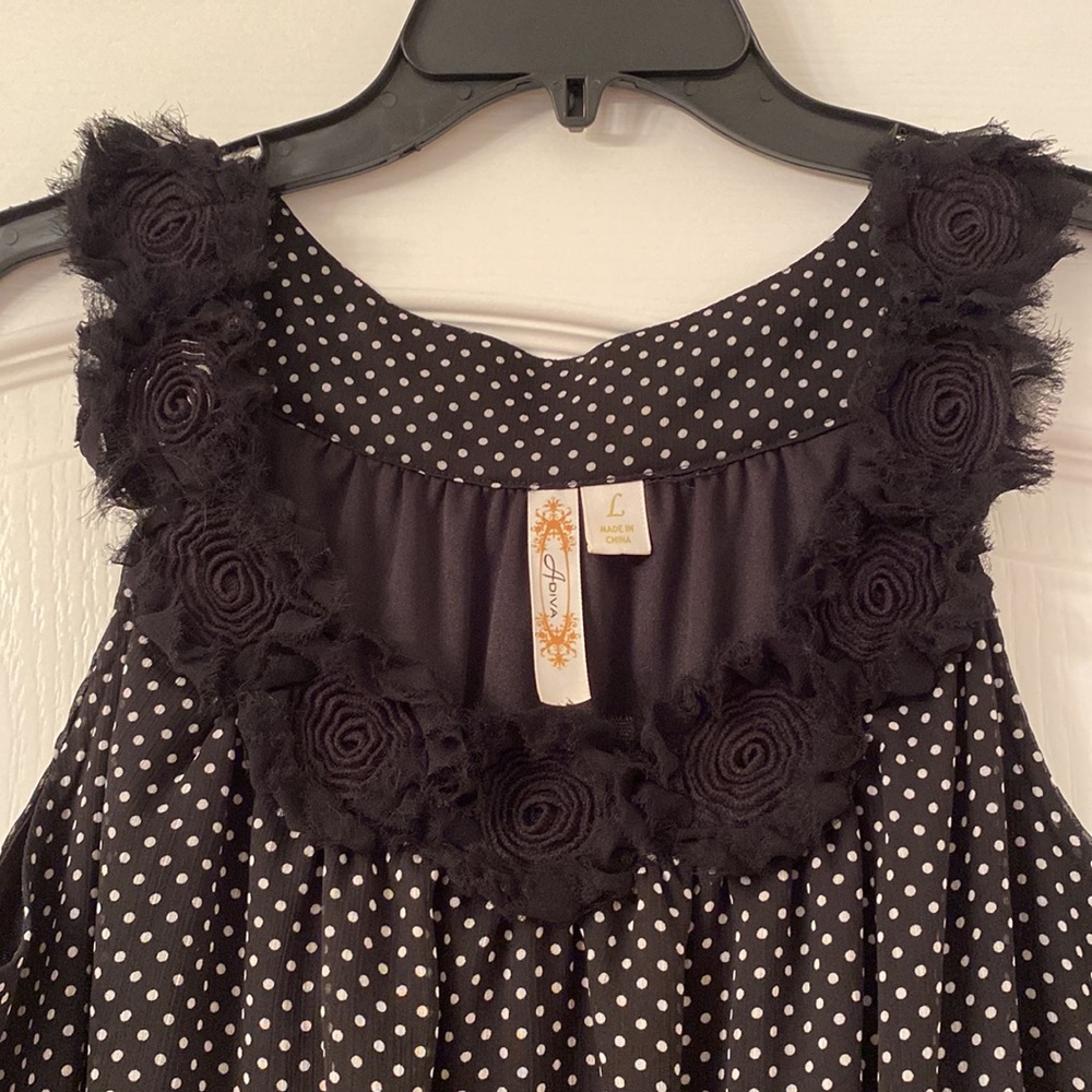 Adiva blouse size l